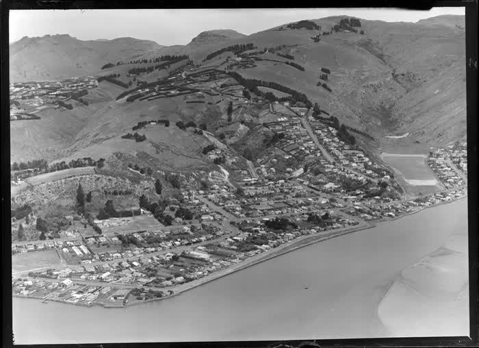 Redcliffs, Christchurch City, 1962
