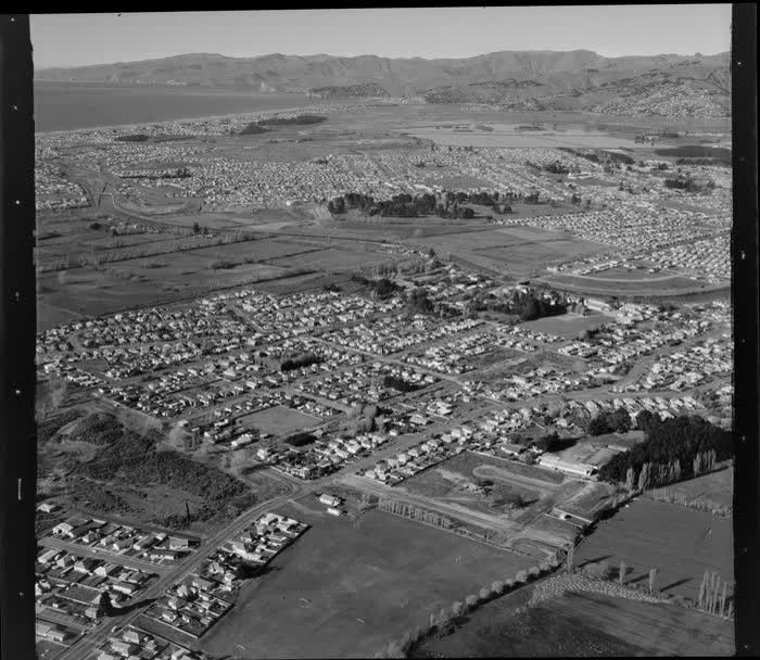 Richmond, Christchurch, 1974