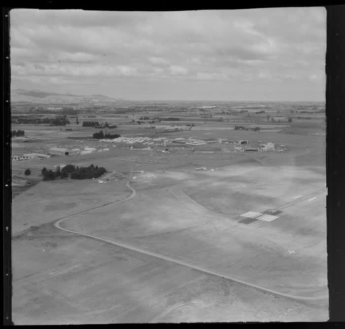 Christchurch Air Exposition, 1964