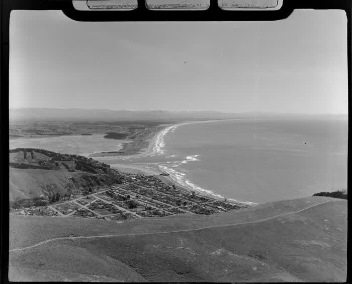 Sumner, Christchurch, 1947