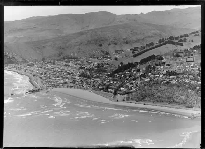 Sumner, Christchurch City, 1962