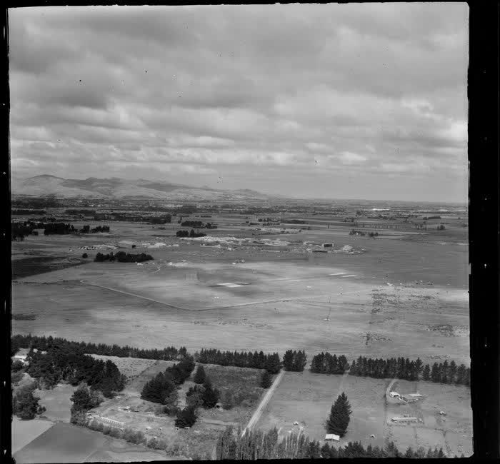 Christchurch Air Exposition, 1964