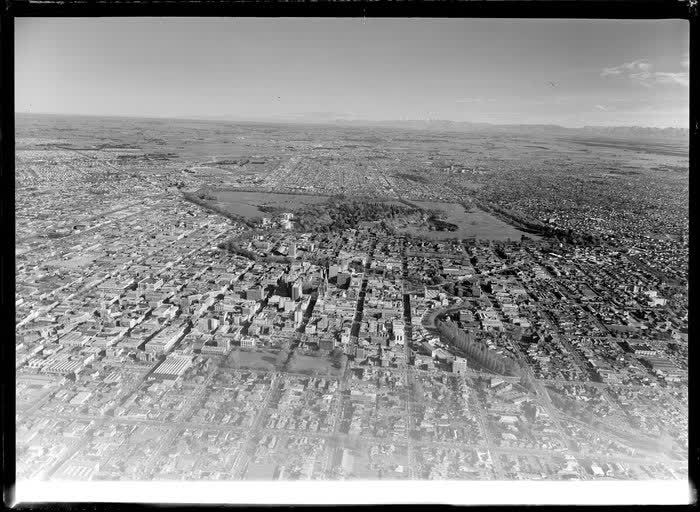 Christchurch, 1974