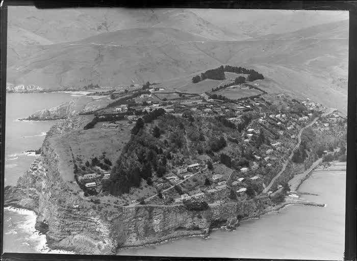 Sumner, Christchurch City, 1962