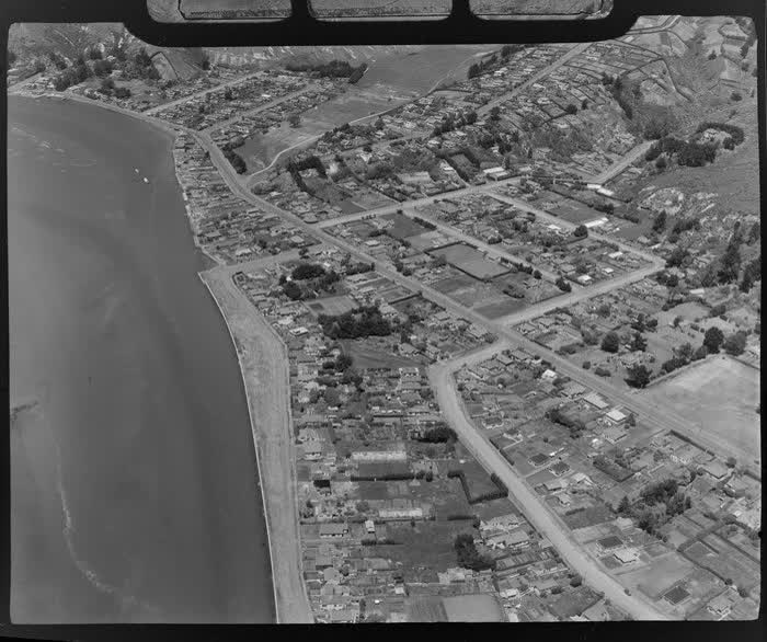 Redcliffs, Christchurch, 1947