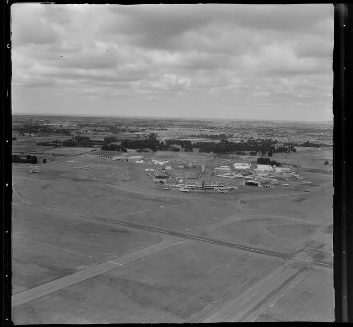 Christchurch Air Exposition, 1964