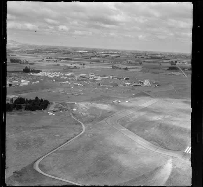 Christchurch Air Exposition, 1964