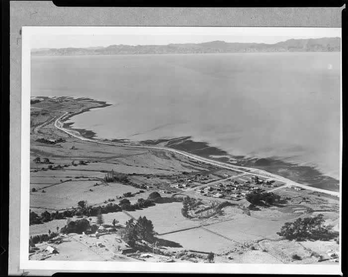 New Brighton, Christchurch, 1951