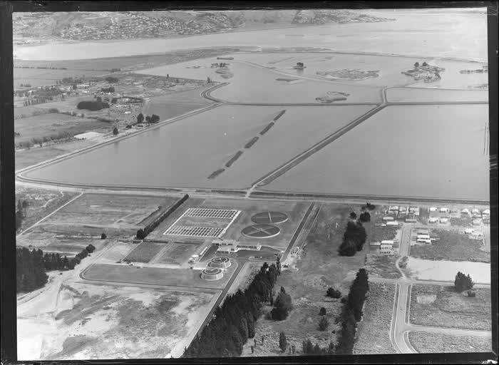 Bromley, Christchurch City, 1962