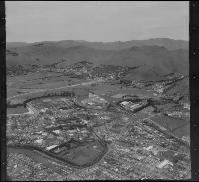 Woolston, Christchurch, 1963