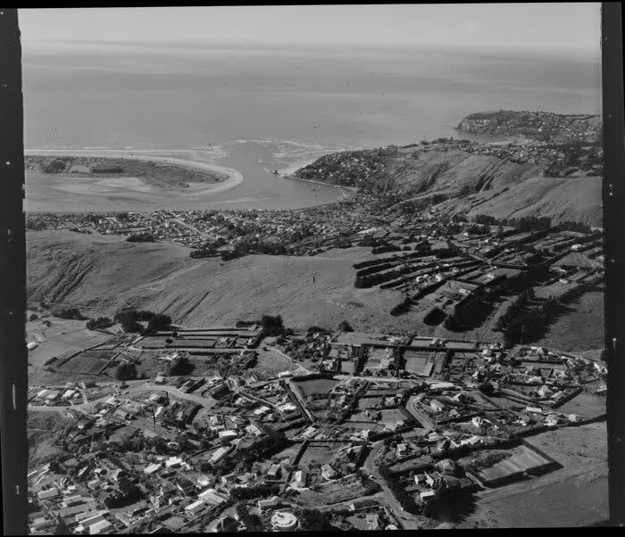 Balmoral, Christchurch, 1974
