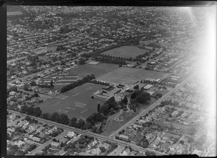 St Andrew's College, Christchurch, 1962