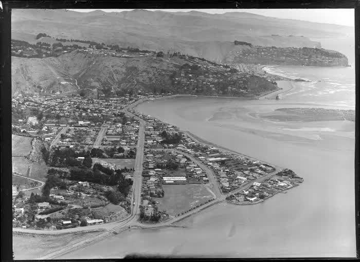 Redcliffs, Christchurch City, 1962