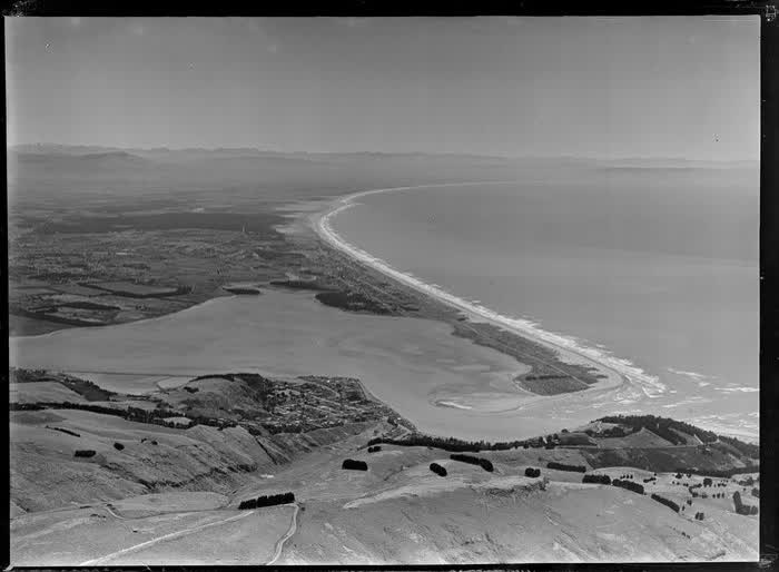 Sumner, Christchurch, 1949