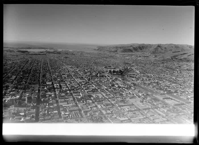 Christchurch, 1974