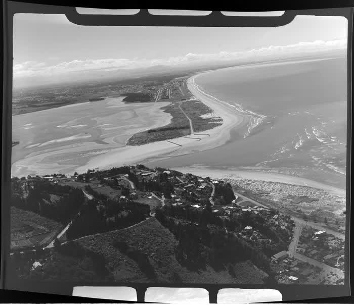 Sumner, Christchurch, 1957