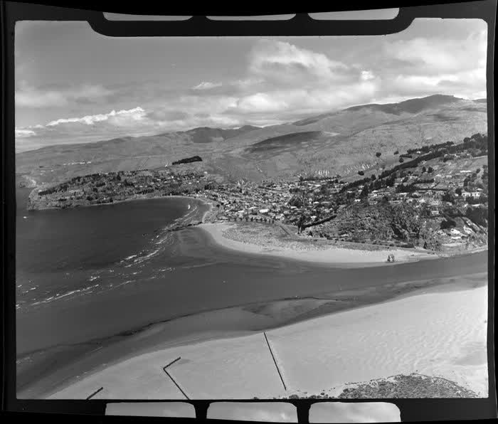Sumner, Christchurch, 1957