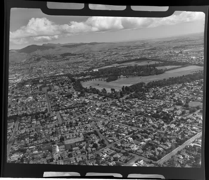 St Albans, Christchurch, 1951