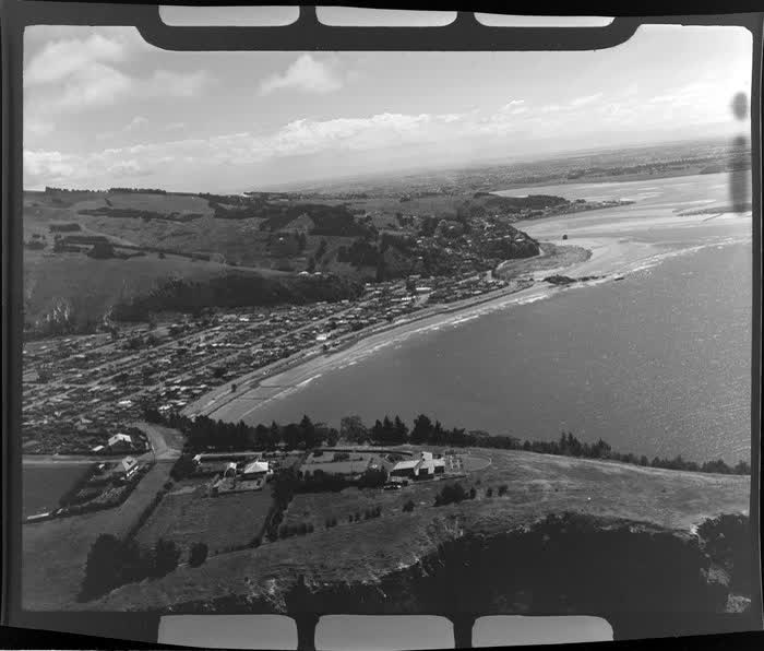 Sumner, Christchurch, 1957