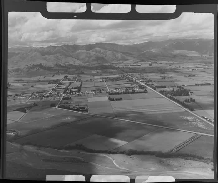 Oxford, Christchurch, 1957