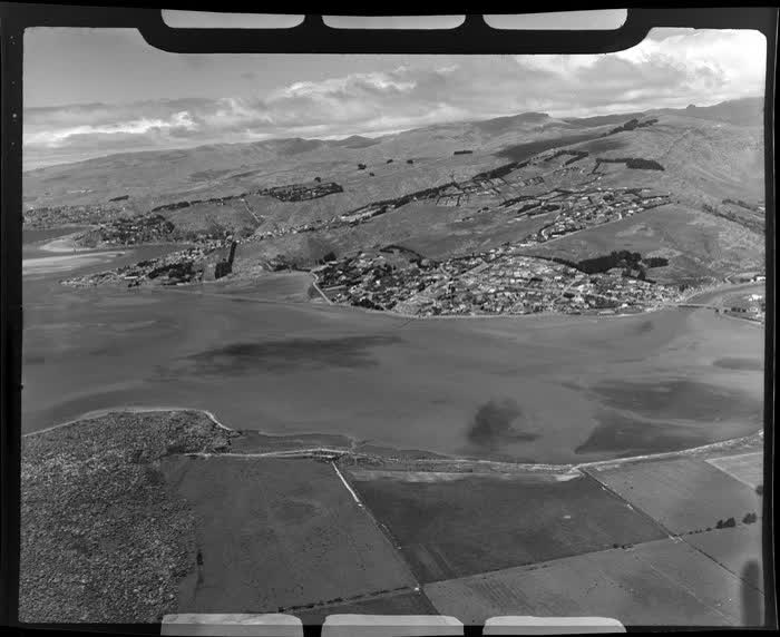 [Sumner?], Christchurch, 1957