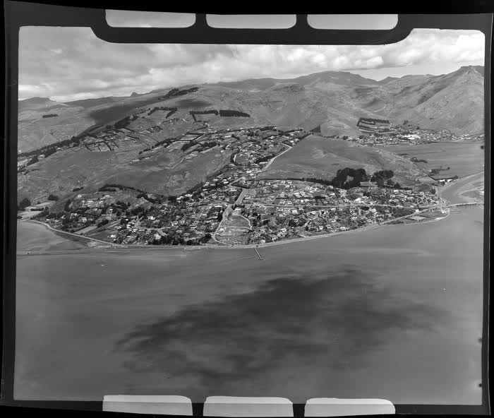 [Sumner?], Christchurch, 1957