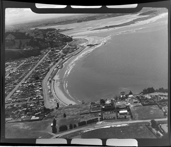 Sumner, Christchurch, 1957