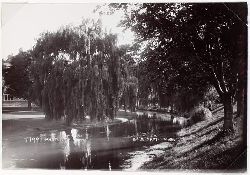 Avon, Christchurch, 1912