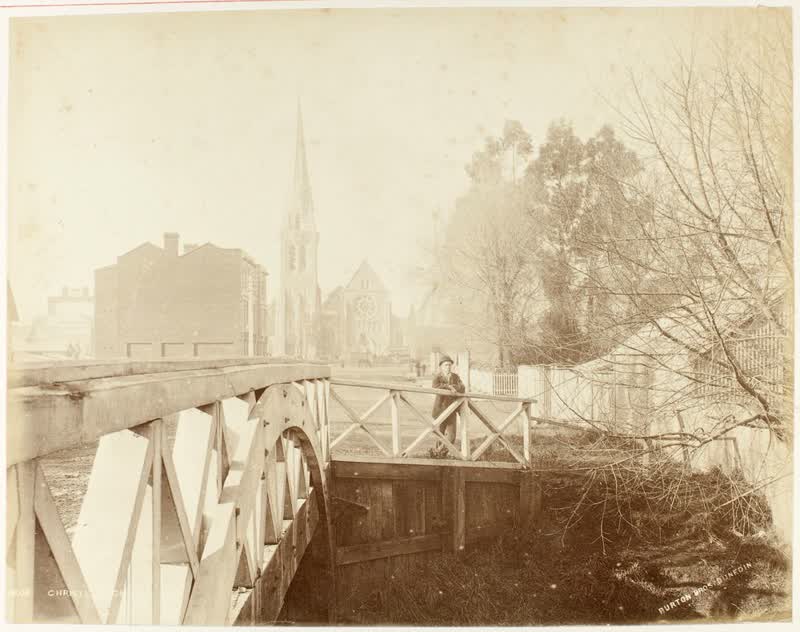 Christchurch, 1880