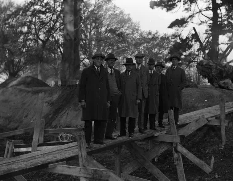 Washbourne Drain - Christchurch (PB1706/3), 1934