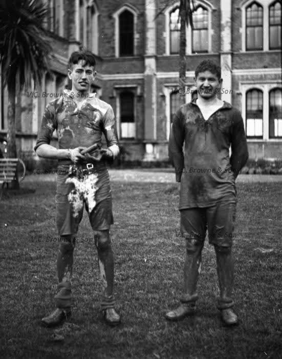 St Bedes rugby match (PB1706/5), 1934