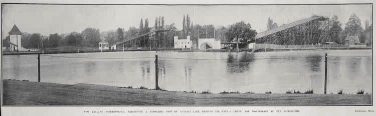 New Zealand's International Exhibition, Christchurch, 1906