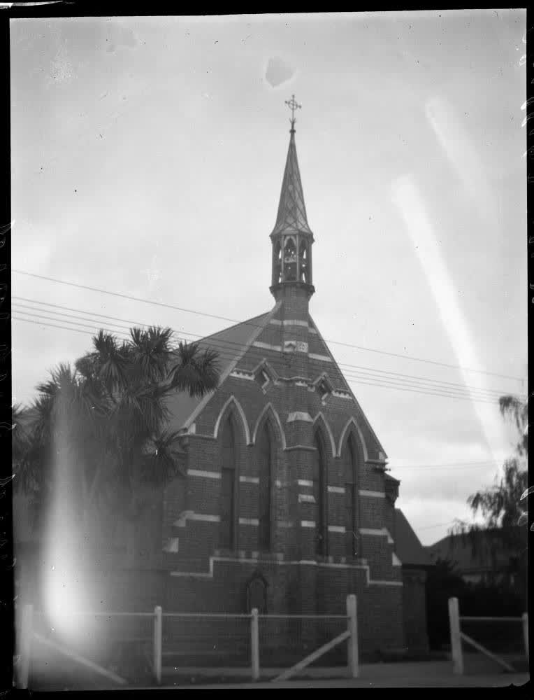 Church of the Good Shepherd, Phillipstown, 1910