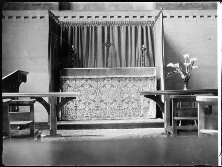 Church of St Luke the Evangelist, Christchurch, 1910