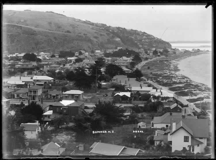 Sumner, 1900