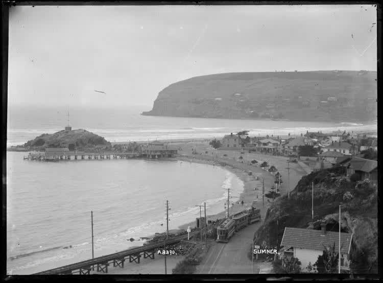 Sumner, 1910