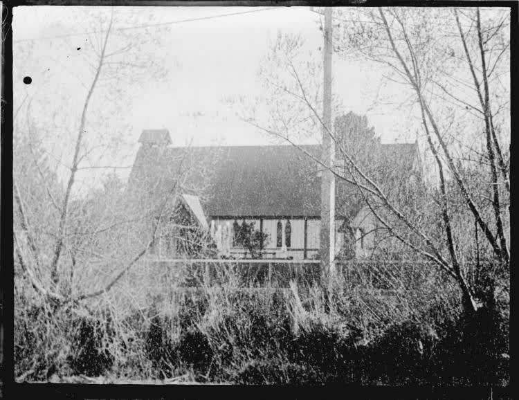 All Saints Church, Burwood, 1910
