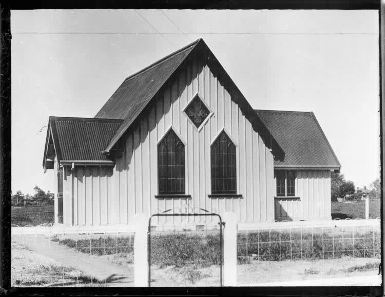 Mission Church, St Albans, 1910