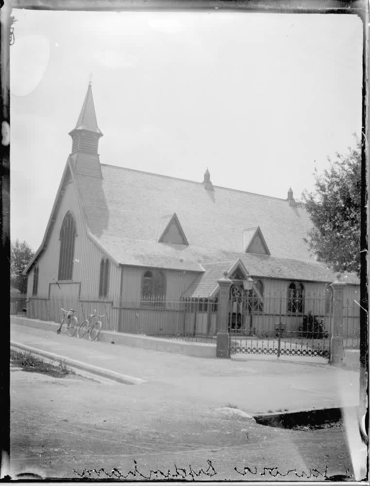 St Saviour's Church, Sydenham, 1900