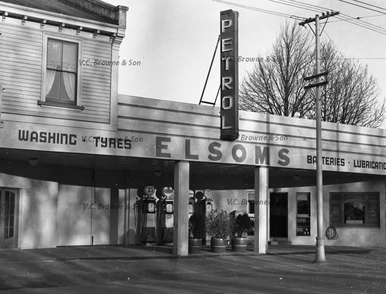 Owned by Charles Henry Elsom M.M. Born in South... (PB1902/1), 1939