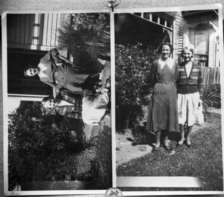 Photo of old photos (PB1902/6), 1939