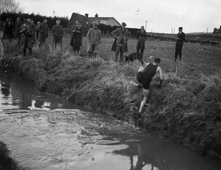 Harriers - Halswell - Christchurch (PB1911/1), 1934