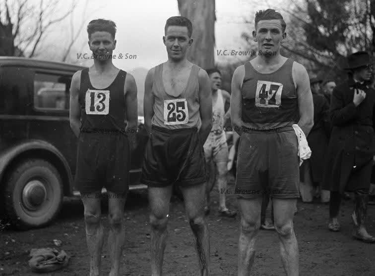Harriers - Halswell - Christchurch (PB1911/2), 1934