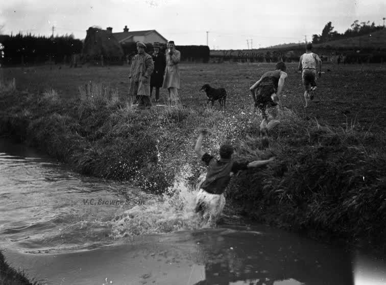 Harriers - Halswell - Christchurch (PB1911/4), 1934