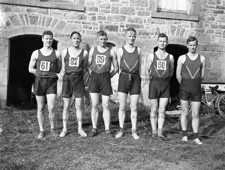 Harriers - Halswell - Christchurch (PB1911/6), 1934