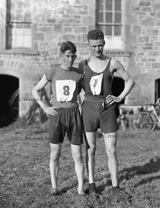 Harriers - Halswell - Christchurch (PB1911/7), 1934