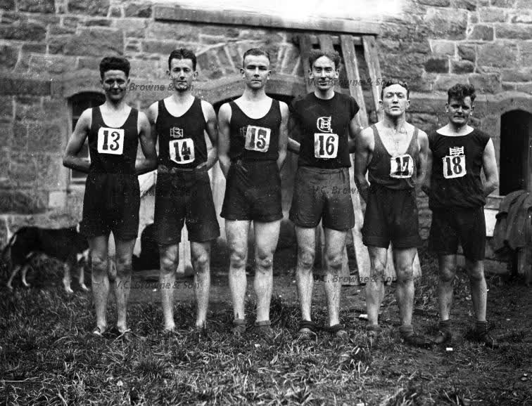 Harriers - Halswell - Christchurch (PB1911/13), 1934