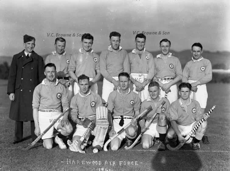 Hockey team - Christchurch 1941 (PB2103/2), 1941