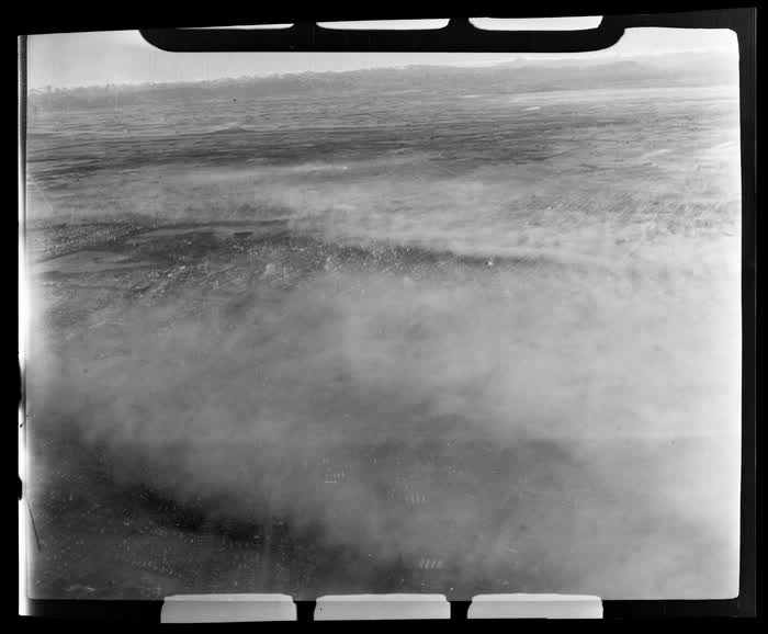 Christchurch, Canterbury Region, 1958