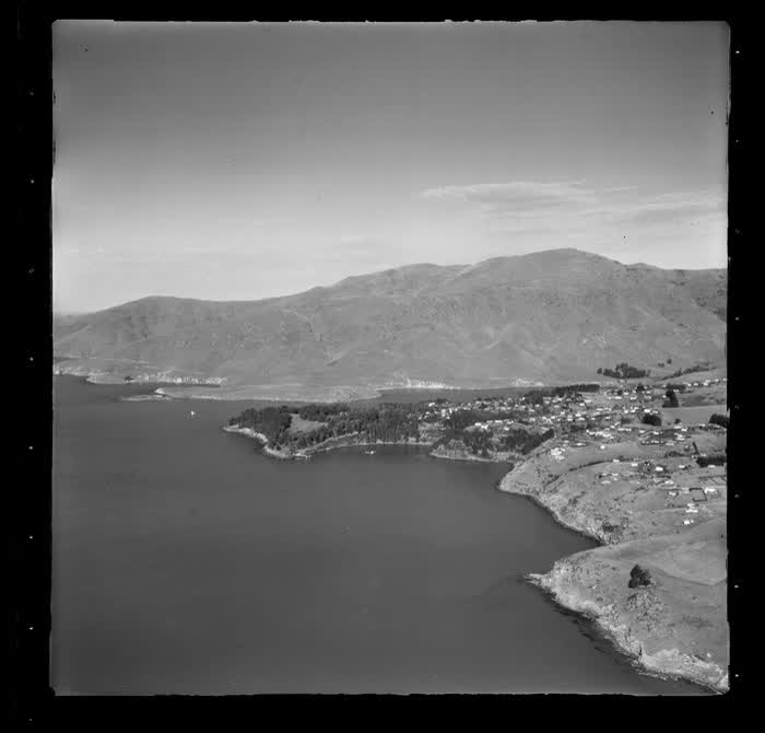 Christchurch, Canterbury Region, 1959